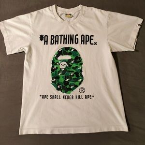 Bape Tee